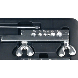 Utensile per colletti a 45° e bicchieri FLAREKIT