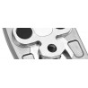 Mini universal jaws for dies