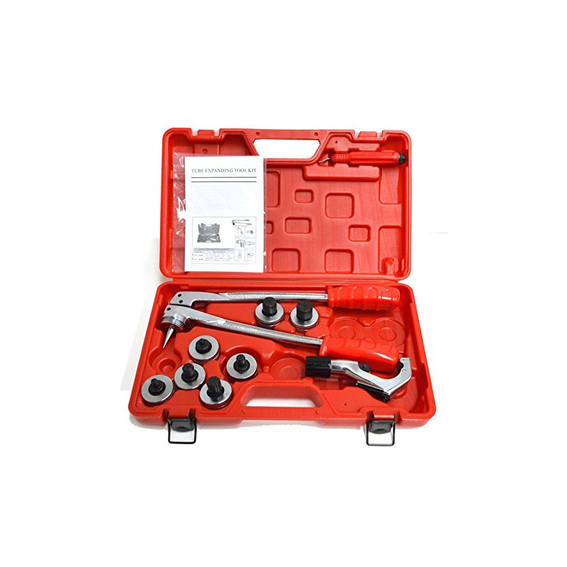 Rohrexpander  3/8"-1/2"-5/8"-3/4"-7/8"-1"-1"1/8"