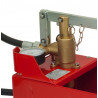 Pressure testing pump made in Italy