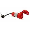 Civil adapter single-phase 3,3 KW