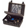 Electronic gauge for heating, plumbing and air conditioning - Instality test instruments