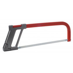 Professional hacksaw frame 8 positions blade