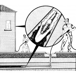 Professional multifunction high-pressure cleaner