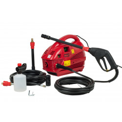 Professional multifunction high-pressure cleaner