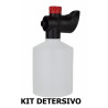 Professional multifunction high-pressure cleaner