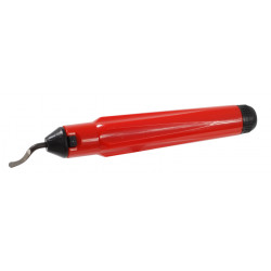 Entgrater mit Klingenmagazin