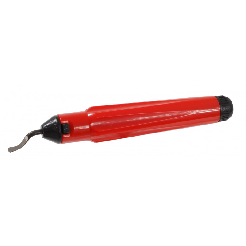 Entgrater mit Klingenmagazin