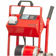 Concrete Screed Heater – Mobile Heating Central